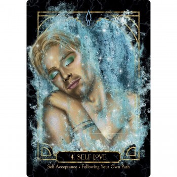 The Empath's Healing Oracle kortos Hay House